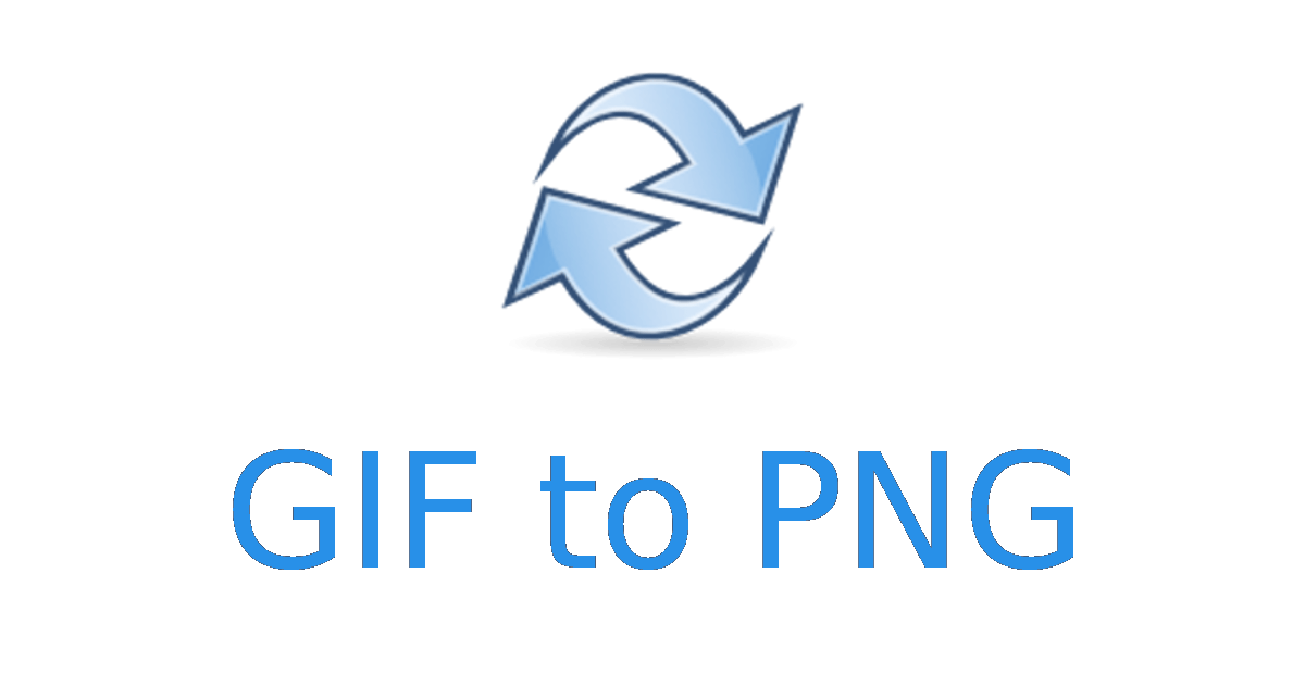 GIF to PNG}